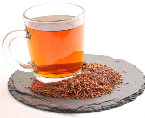Rooibos Tea Cut