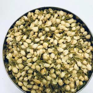 jasmine buds clean