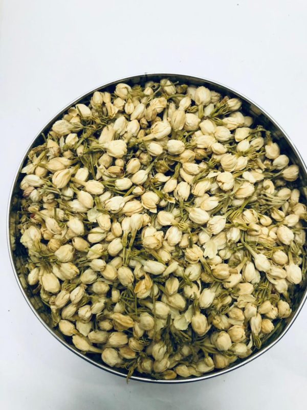 jasmine buds clean