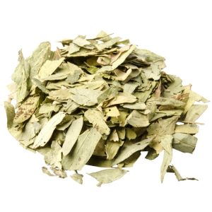 Senna leaves