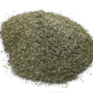 Mallow Leaves Cut
