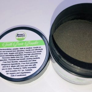 HERBAL TOOTH PASTE POWDER