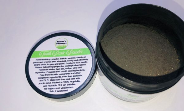 HERBAL TOOTH PASTE POWDER