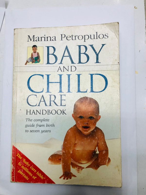 Baby and Child Care Handbook - Image 2