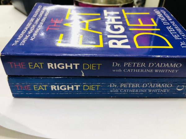 The Individualized Diet Solution to Staying Healthy, Living Longer & Achieving Your Ideal Weight by Peter J. D'Adamo with Catherine Whitney - Image 2