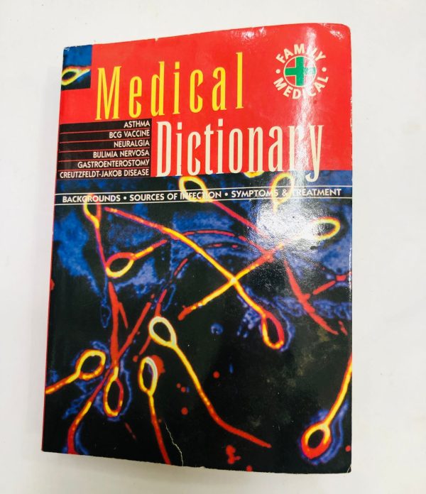 MEDICAL DICTIONARY