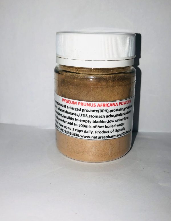PYGEUM powder 65gms