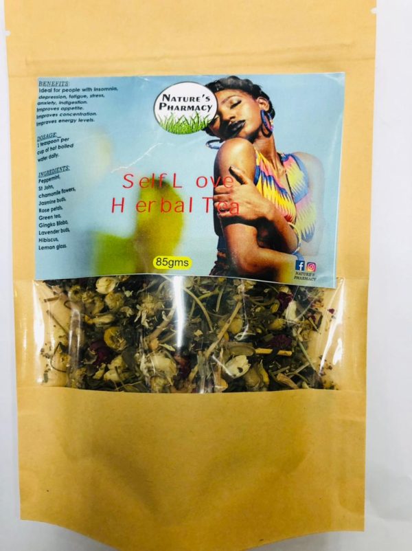 self love tea