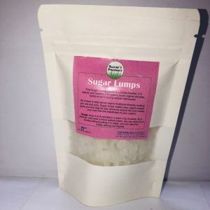 SUGAR LUMPS 100GMS