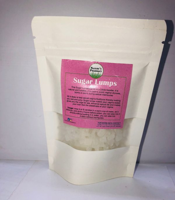 SUGAR LUMPS 100GMS