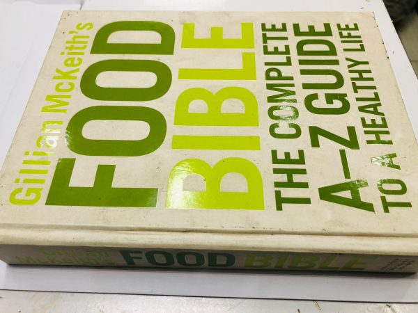 Gillian Mckeith's Health Food Bible: The Complete A-z Guide To A Healthy Life - Image 4