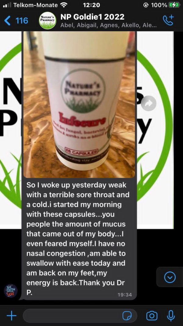 infecure review