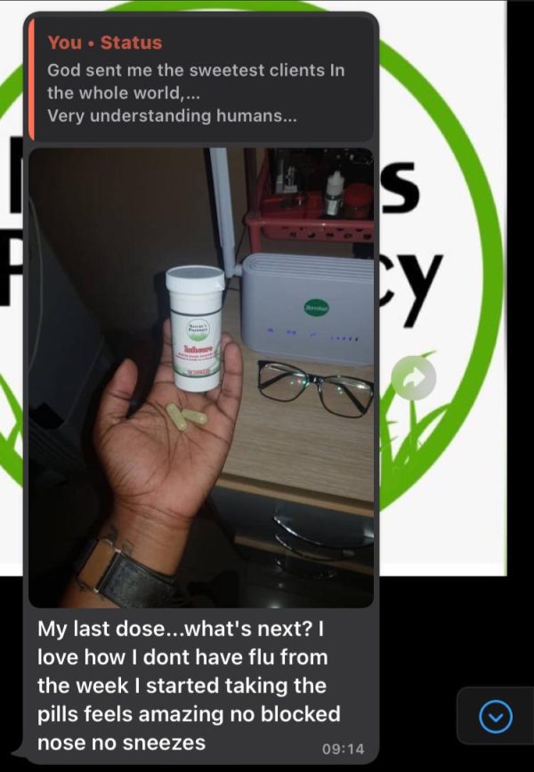 INFECURE CAPSULES 30s - Image 5