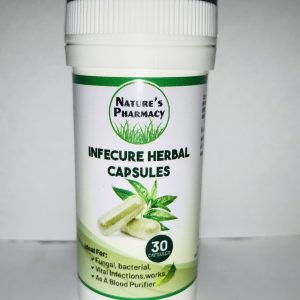 INFECURE HERBAL CAPSULES