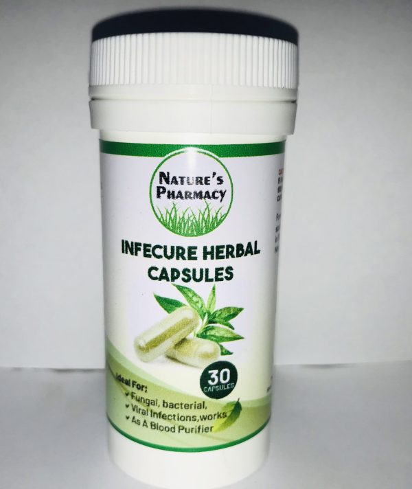 INFECURE HERBAL CAPSULES