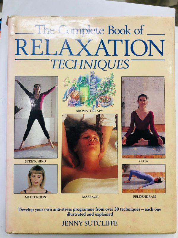 The Complete Book of Relaxation Techniques