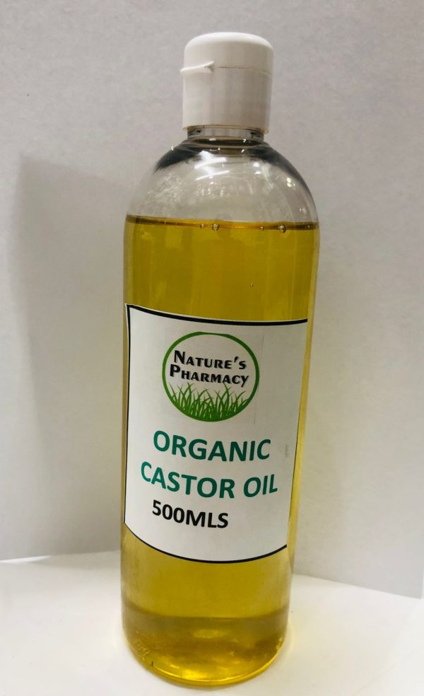 500MLS CASTOR OIL