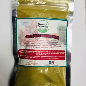 COLON CLEANSE POWDER
