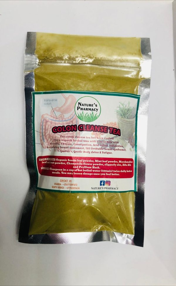 COLON CLEANSE POWDER
