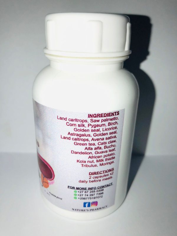 PROSTATE CARWE CAPSULES