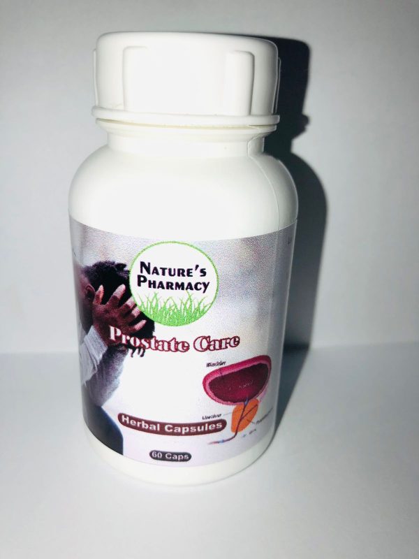 PROSTATE HERBAL CAPOSULES