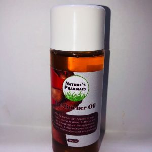 fat burner oil 100mls