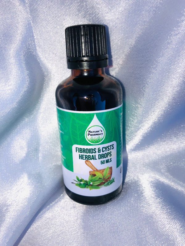 FIBROIDS HERBAL DROPS 50MLS