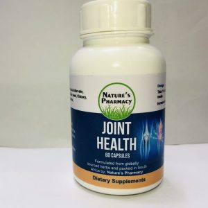 joint pain herbal capsules