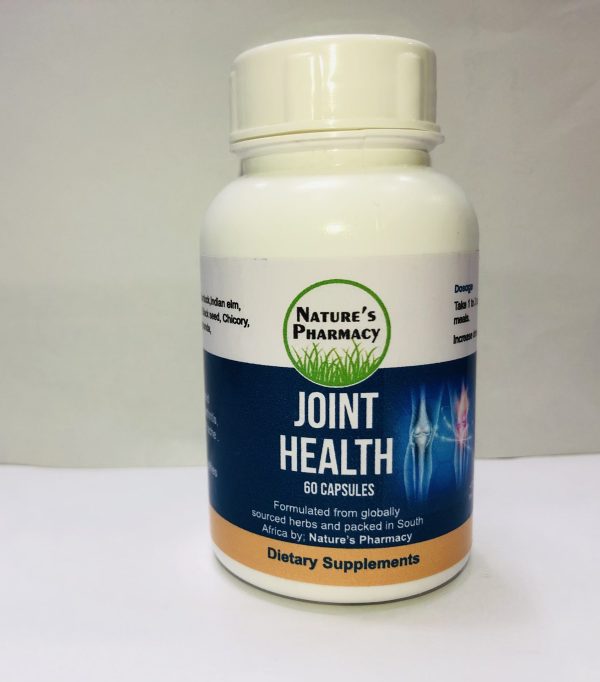 joint pain herbal capsules