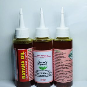 BATANA OIL