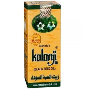 BLACK SEED OIL 50MLS