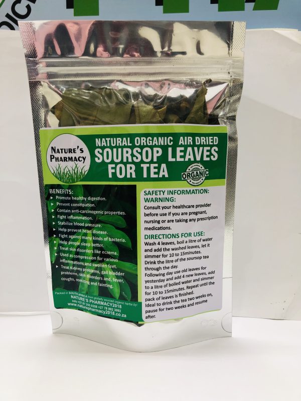 soursop leaves