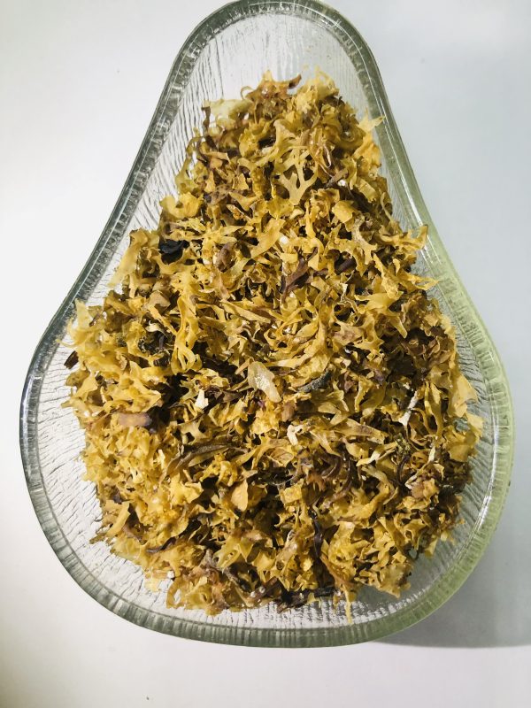 Organic Irish Moss Herb Cut,Chondrus Crispus, 100% Pure Sea Moss 50GMS - Image 2