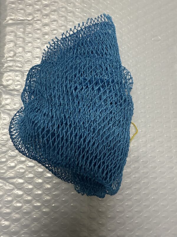 Authentic, African Exfoliating Bath Sponge (Sapo) Net sponge,Mesh sponge,African bath sponge - Image 2