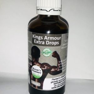 KINGS ARMOUR DROPS