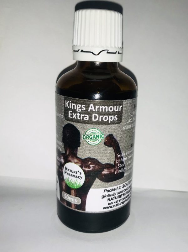 KINGS ARMOUR DROPS