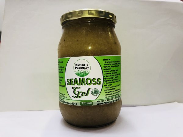IRISH SEA MOSS GEL 375MLS X10 - Image 4