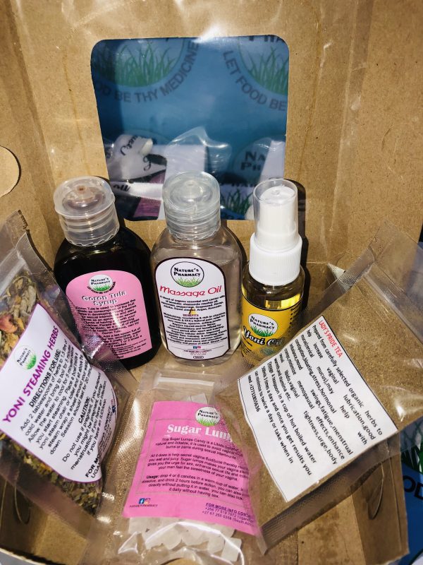 HOT AND JUICY WEEKEND AWAY MINI KIT R350 - Image 2