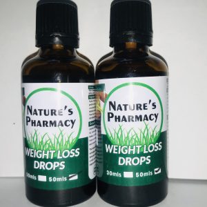 WEIGHT LOSS DROPS