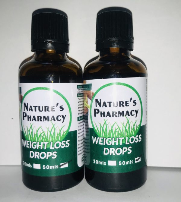 WEIGHT LOSS DROPS