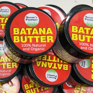 BATANA BUTTER 250mls (cold pressed)