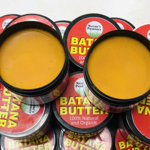 BATANA BUTTER 125MLS cold pressed