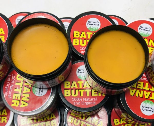 BATANA BUTTER 125MLS cold pressed