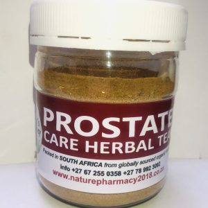 PROSTATE CARE TEA