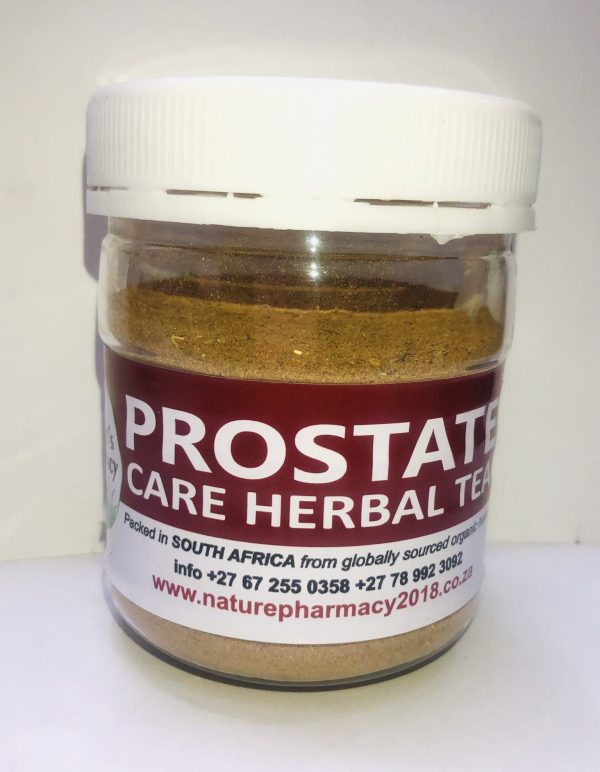 PROSTATE CARE TEA