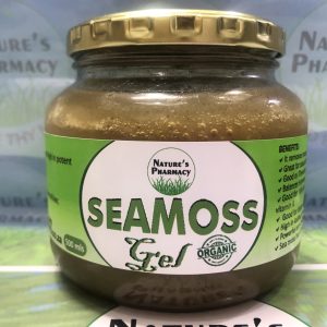 SEA MOSS GEL 500MLS