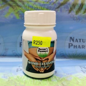 WOMB CLEANSE CAPSULES 30s