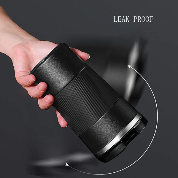 TRAVEL MUG FOR HOT AND COLD DRINKS 500MLS Vacuum cup - Image 2