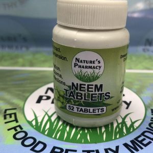 NEEM TABLETS 52S