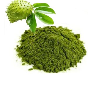 SOURSOP LEAF POWDER 1KG